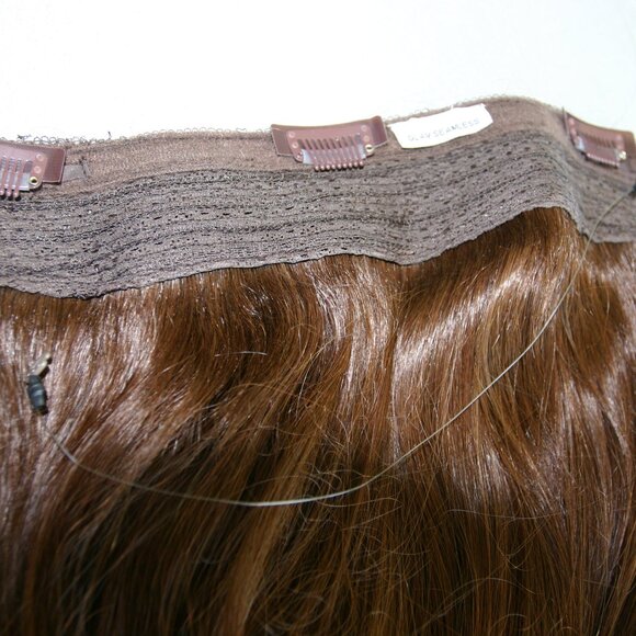 100% human hair LOT of 2 pieces - Picture 3 of 10